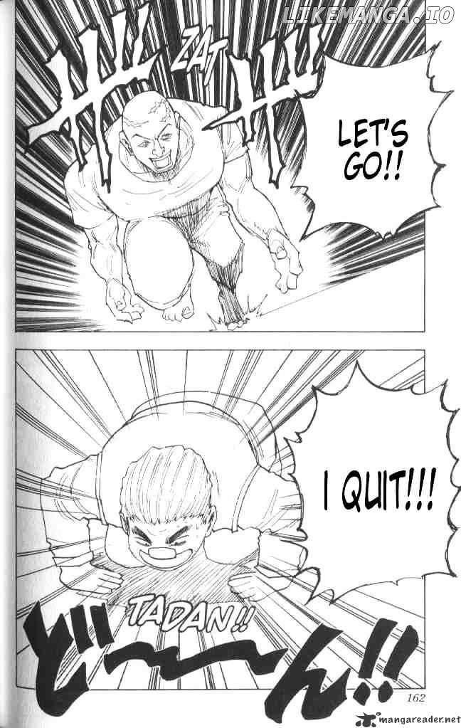 Hunter x Hunter, Chapter 16 image 17